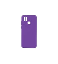Xiaomi Redmi 10C Uyumlu Kılıf Zore Biye Silikon