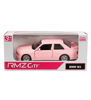 1:32 RMZ City Pembe Serisi Die Cast Model Araba