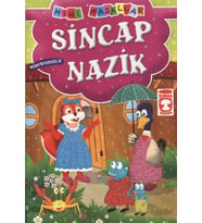 Sincap Nazik - Misafirperverlik / Mini Masallar