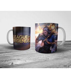 Pixxa League of Legends - Viego Kupa Bardak Model 2