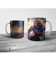 Pixxa League of Legends - Viego Kupa Bardak Model 2