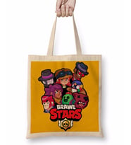 Brawl Stars 005 Bez Çanta Uzun Saplı