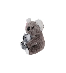 12211G 4530 KOALA 26 CM GRİ