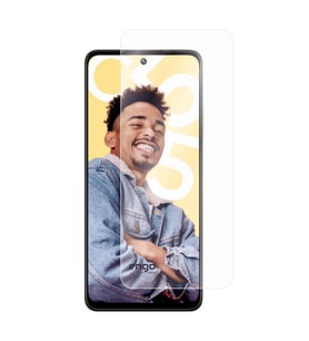 Realme C55 Ekran Koruyucu Mat Parmak İzi Bırakmaz (Şeffaf)