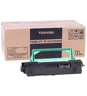 Tonersepeti Toshiba TK-18 Orjinal Fax Toner