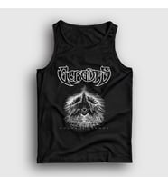 Presmono Unisex Siyah Colored Sands Metal Gorguts Atlet 484351tt