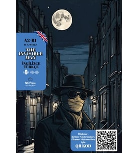 The Invisible Man (İngilizce)