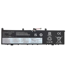 Lenovo Thinkpad X1 Extreme G1 Notebook Batarya Laptop Pil