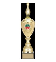 ODAK KUPA - Figürlü Kupalar - Bowling / Pin Figürlü Kupalar FG-079 A - 50 cm