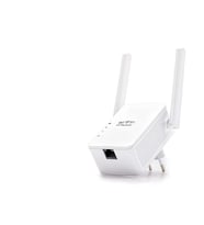 Wıfı Repeater + Router + Ap 300Mbps Beyaz LV-WR13