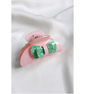 PASTEL RENK KEMİK ÇOCUK GENÇ FİYONK MANDAL TOKA