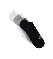 The North Face Multi Sport invisible Sock 3P Çorap (3 Çift) NF0A8BRA3OW1 Siyah