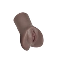 Ultra Gerçekçi Çift Girişli Suni Vajina anl Vajinal Mastürbatör