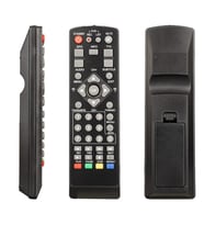 Mersat Mini HD - Grundig DSR 7150 - Botech 2010 / 7200 HD - Akiwa AKW 18500 - Yumatu Slim HD Uydu Alıcı Kumandası