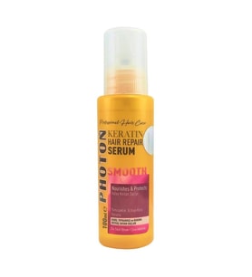 Photon Kolay Kırılan Saçlar için Keratin Saç Bakım Serumu 100 ML