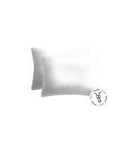 %100 Pamuklu Fermuarlı Bebek Yastık Kılıfı 38x50 ( 2 Adet )
