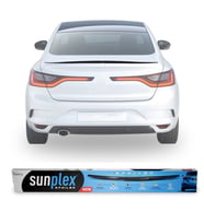 Renault Megane 4 Spoiler Pianoblack Spoyler