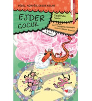 Güzel, Açıkgöz, Cesur Kızlar 04 - Ejder Çocuk