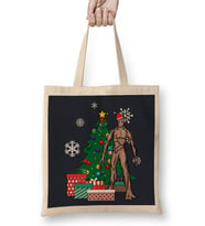 Groot Around The Christmas Tree Bez Çanta Uzun Saplı