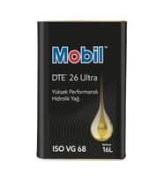 MOBİL DTE 26 ULTRA 16 Litre