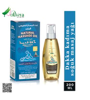 DAKKA KADİMA  natural massage oil 200 ml