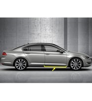 VW Passat B8 2015-2019 Sağ Ön Kapı Bandı Çıtası Kromaj 3G0853332A