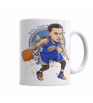 STEPHEN CURRY FURY   o Kupa Bardak Porselen