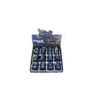779-69 DUBLE SÜRTMELİ METAL DIECAST POLİS