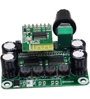 Bluetooth 4.2 Dijital Stereo Audio Amfi Modülü