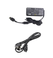 Lenovo 20V 2.25A USB Tip Notebook Adaptörü ADLX45NCC3A + Güç Kablosu