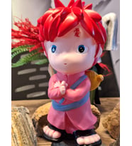 Anime Naruto  Gaara Kumbara 24cM