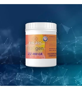 ZIG&ZOC NextGen ZZ 460 CA Gres Kalsiyum sülfanat Komplex 14 KG