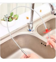 Clamp Tıkalı Lavabo Ve Gider Boruları Açma Aparatı Kıskaçlı