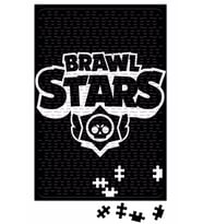 Brawl Stars Logo Puzzle 240 Parça Yapboz