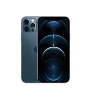 Yenilenmiş IPHONE 12 PRO 256GB -C Kalite- Mavi