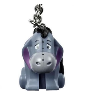 LEGO Disney 854203 Eeyore Key Chain