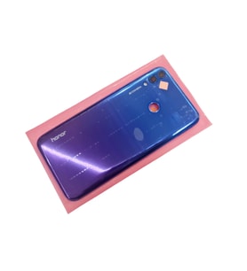 Honor 8C Kasa Arka Kapak Pil Kapağı MAVİ