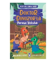 Doktor Dinozor’la Paraya Yolculuk - Keşiflerle Dünya Tarihi