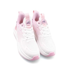 OWNDAYS Z-5472 Bayan Anorak Sneaker Spor Ayakkabı BEYAZ_ PUDRA PEMBE (Beyaz-Pudra)