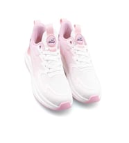 OWNDAYS Z-5472 Bayan Anorak Sneaker Spor Ayakkabı BEYAZ_ PUDRA PEMBE (Beyaz-Pudra)