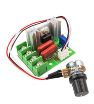 2000W SCR Yüksek Güç Voltaj Regülatörü