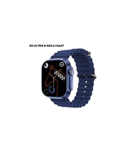 Mey İthalat® GS ULTRA 8 AKILLI SAAT
