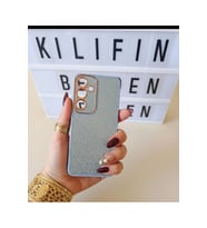Samsung S 24 / S25 Uyumlu Simli Kılıf Modelleri