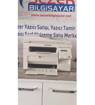 Samsung SCX- 3405 FW Çok İşlevli Lazer Yazıcı ( 2, el lazer yazıcı dır ) (Doğal Beyaz)