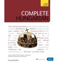 Complete Hungarian: Learn To Read, Write, Speak And Understand Hungarian