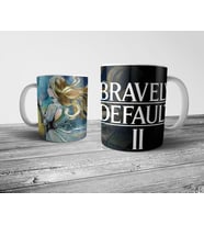 Pixxa Bravely Default Kupa Bardak Model 2
