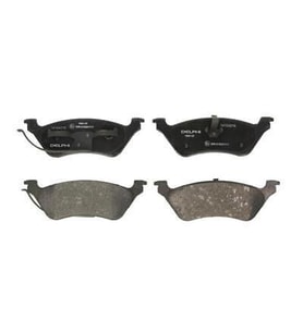 ARKA FREN BALATASI CHRYSLER GRAND VOYAGER 00-08 2.4 2.5 3.3 3.8 514757993