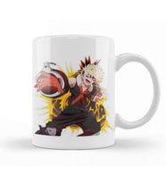 Bakugou Katsuki Kupa Bardak Porselen