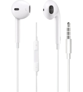 Neffos Mikrofonlu Kulak Içi Kulaklık 3.5 mm Mikrofonlu