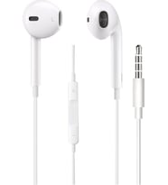 Neffos Mikrofonlu Kulak Içi Kulaklık 3.5 mm Mikrofonlu